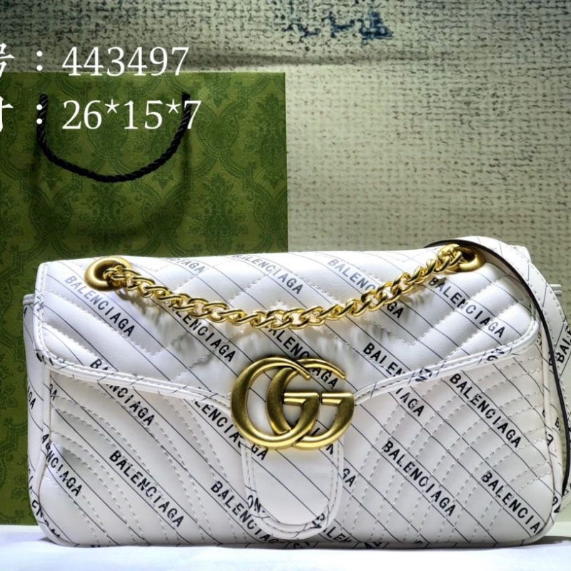 G*u*i satchel bags